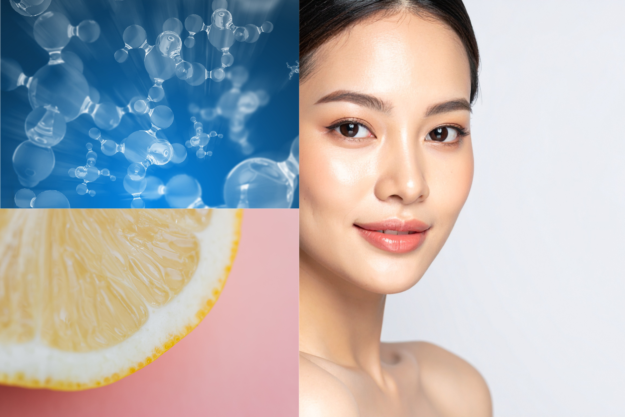 Beauty From Within: Hyaluronic Acid and Vitamin C for Radiant Skin