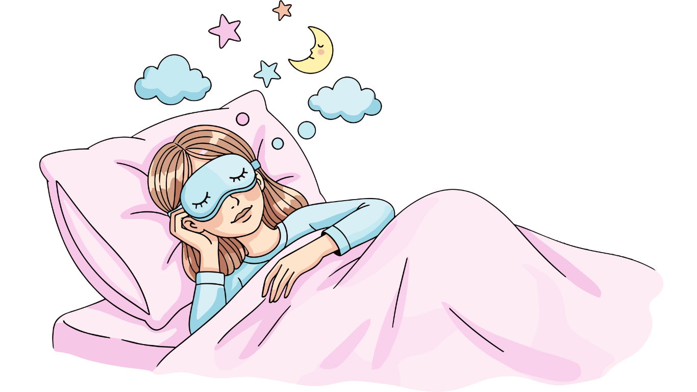 Beauty Sleep Is Real