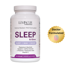 Melatonin-Free Magnesium Supplement for Sleep Support